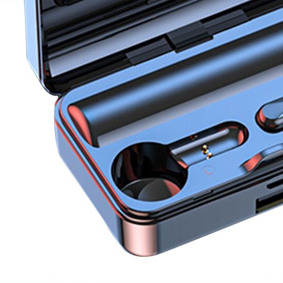 Practical TWS Bluetooth Earphones No Delay Portable HiFi Sound