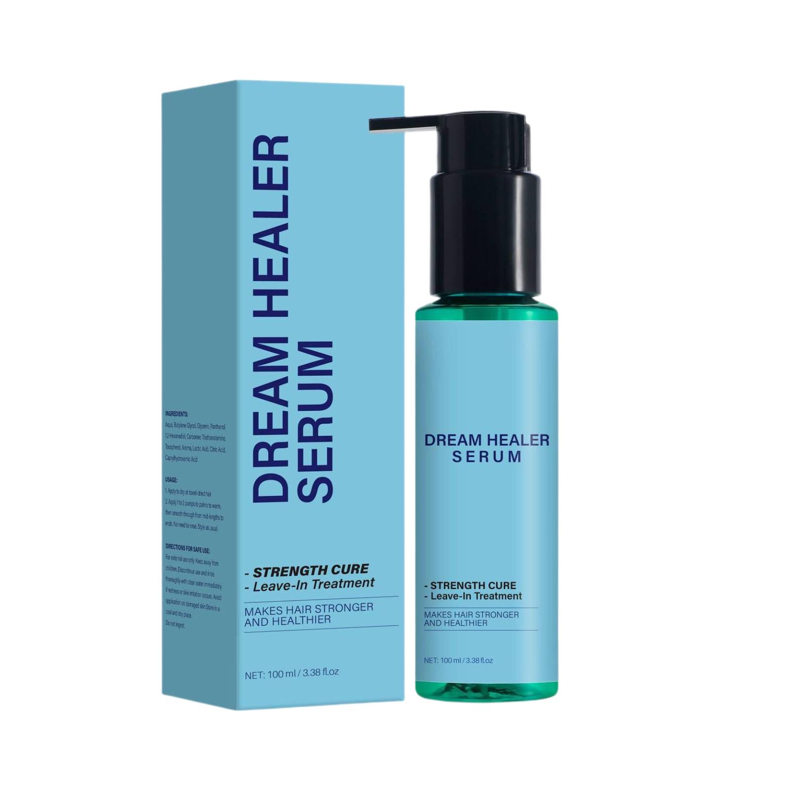 

Масло для ухода за волосами - Балансирующее масло для волос, Средство для ухода за волосами 100 мл