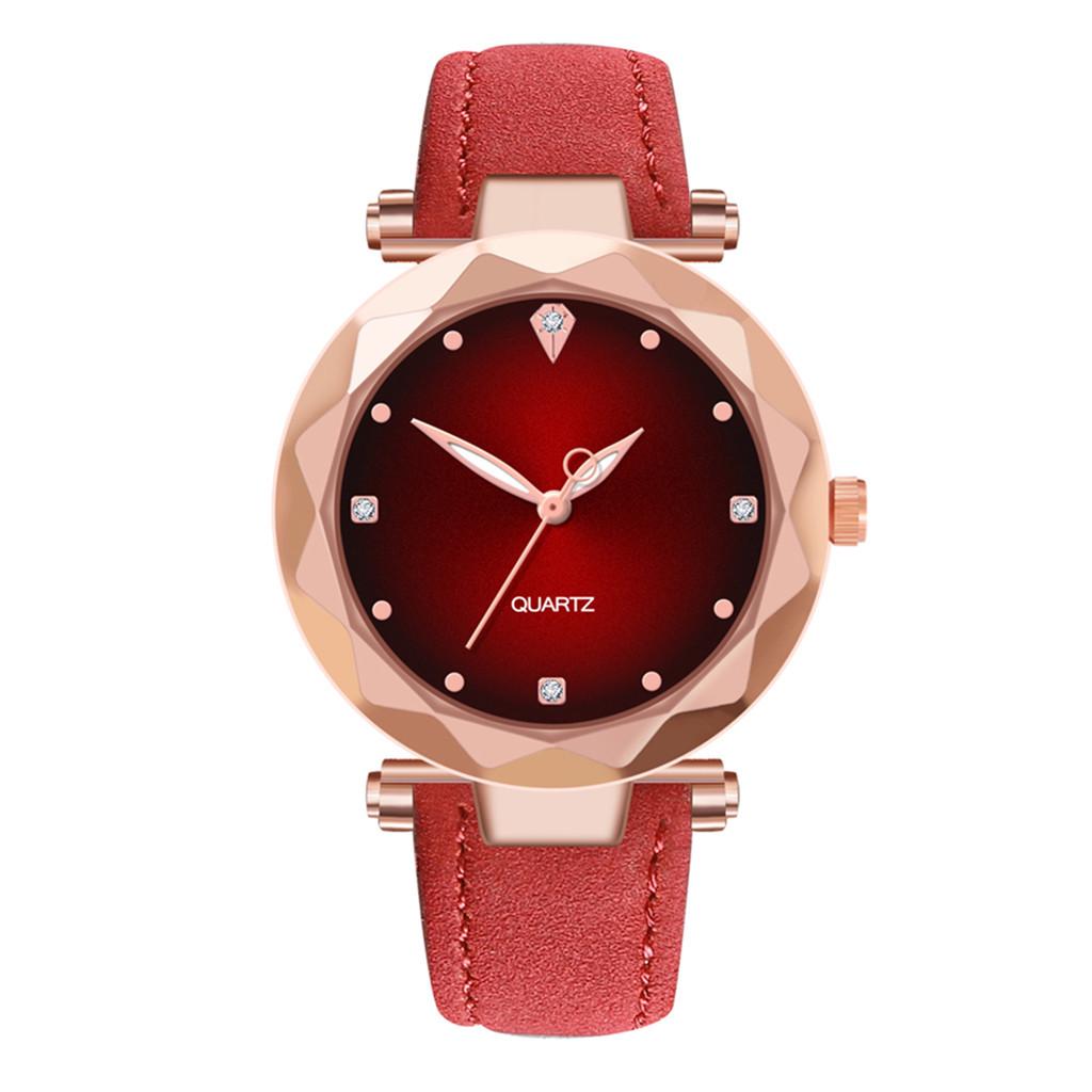 Luxury Watches Quartz Watch Stainless Steel Dial Casual Bracele Watch