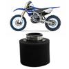 42mmCelsius1.7in Schwammfilter für 50 110 125 140 150 160 200 Motorrad ATV