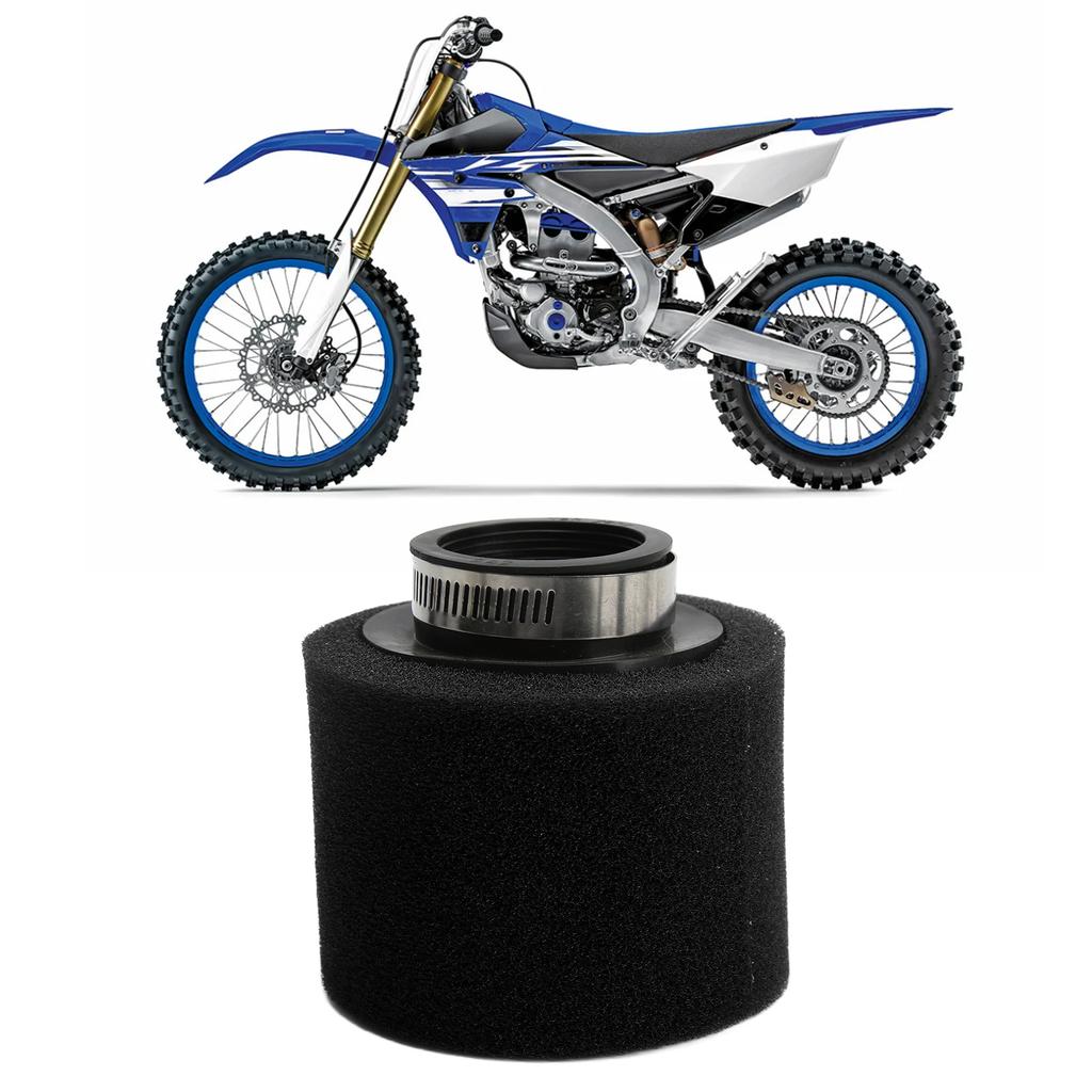 42mmCelsius1.7in Schwammfilter für 50 110 125 140 150 160 200 Motorrad ATV