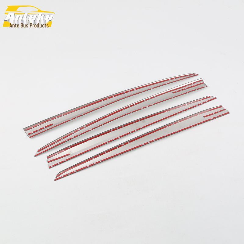 Lavida PLUS Door Panel and Body Edge Trim Strip Set - Fits 18 Models