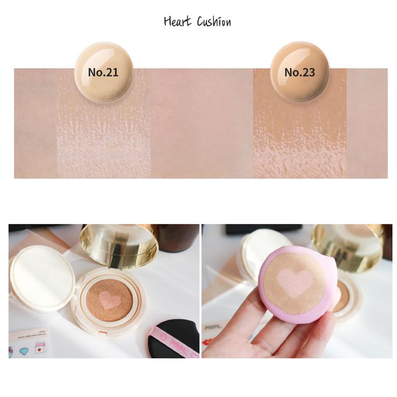 PRPL Lip & Cheek Dual Cushion 13g