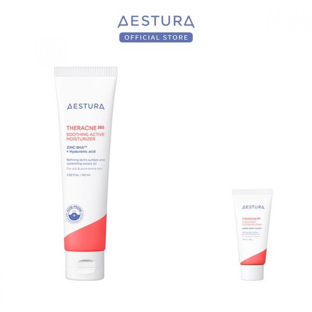 [estra] Teracne 365 Soothing Active Moisturizer 60ml
