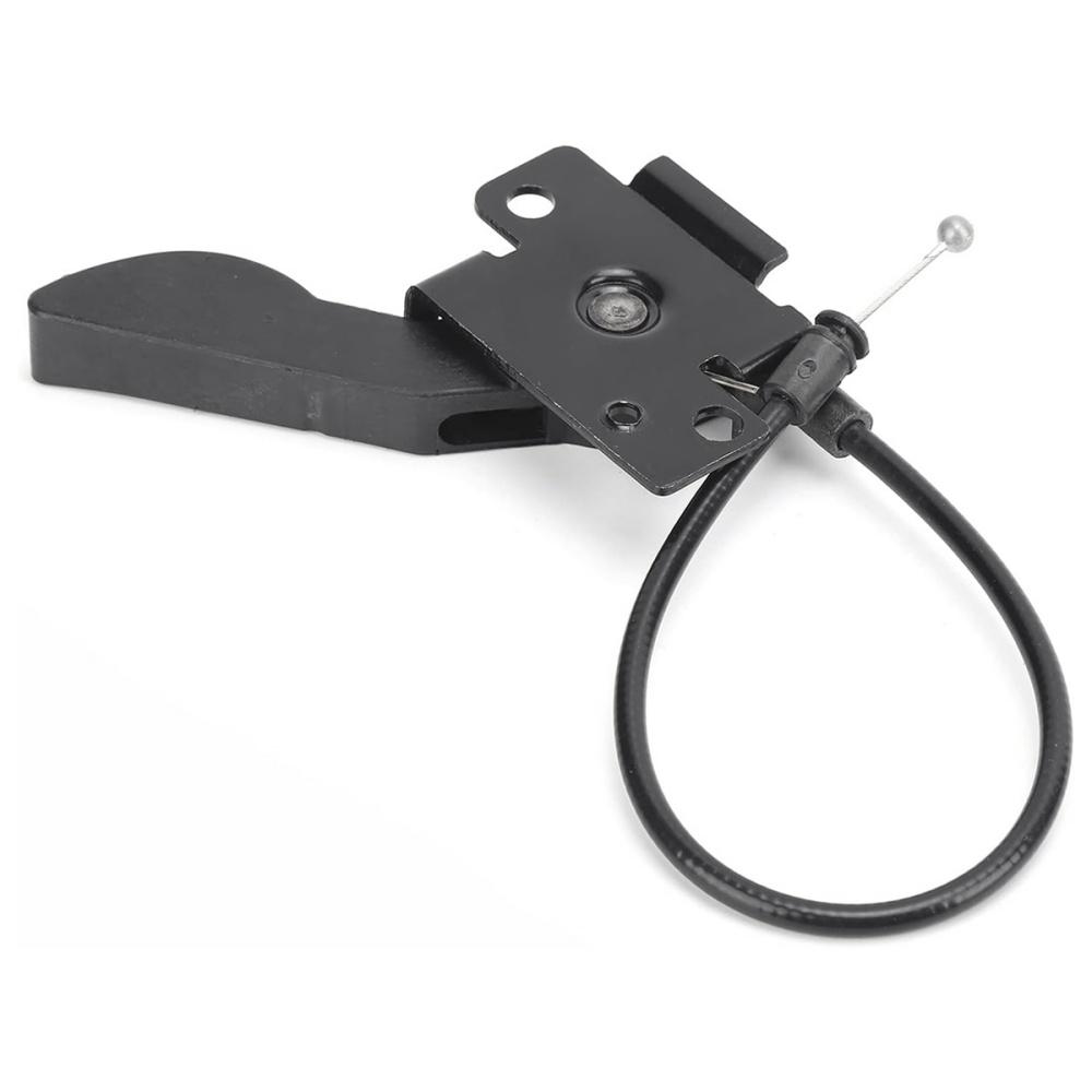 Front Engine Hood Release Control Cable 51237294536 For BMW X5 X6