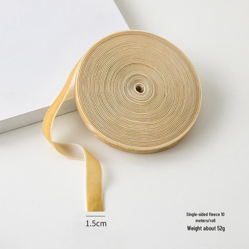 Festive Velvet Ribbon for Gift Wrapping & DIY Ornaments