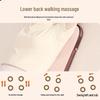 Breo Back5 Wireless Portable Back and Waist Massager CN plug (adapter included)