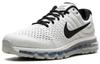 Nike Air Max 2017 White Black 849559-100
