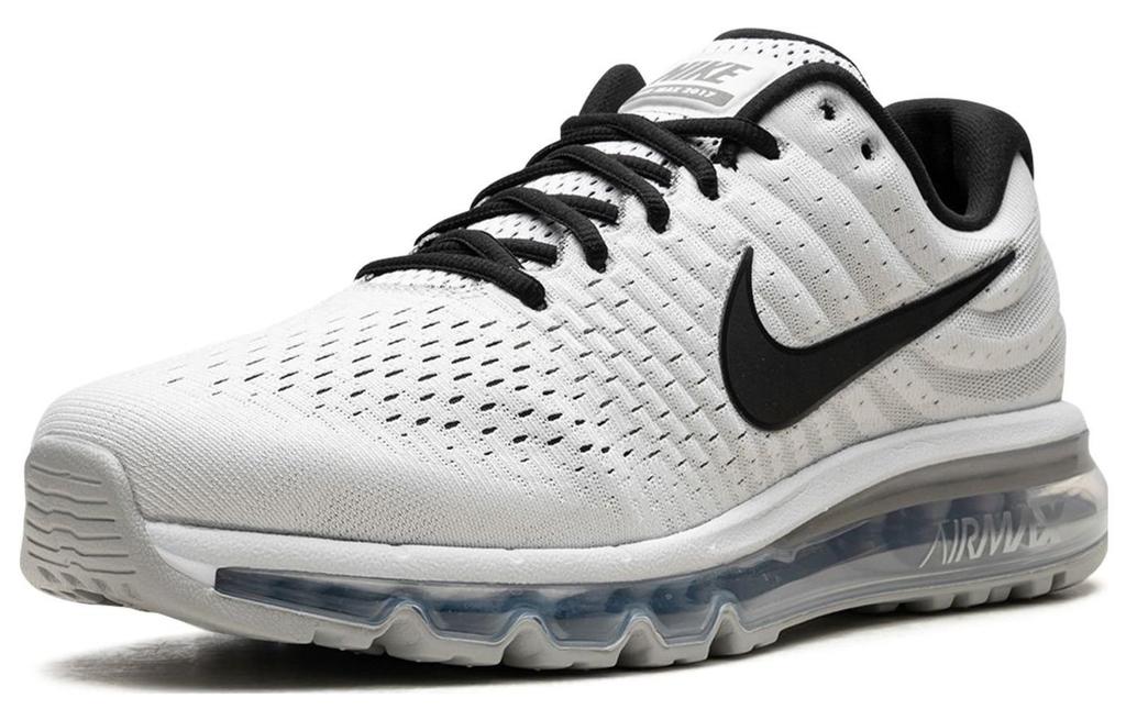 Nike Air Max 2017 White Black 849559-100