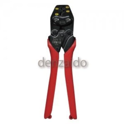 

Nichifu Terminal Industry Crimping Tool, Overall Length 235mm, NH 1