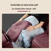 Nio ES8 Lumbar Support & Pillow Blanket: Fits 26 Models, Multifunctional Car Interior Accessory