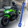 Motorcycle Handle Bars Handle Bar Extension For Bike Adjustable Balance Stabilizer Rod For Mountain Biking Road Cycling Touring