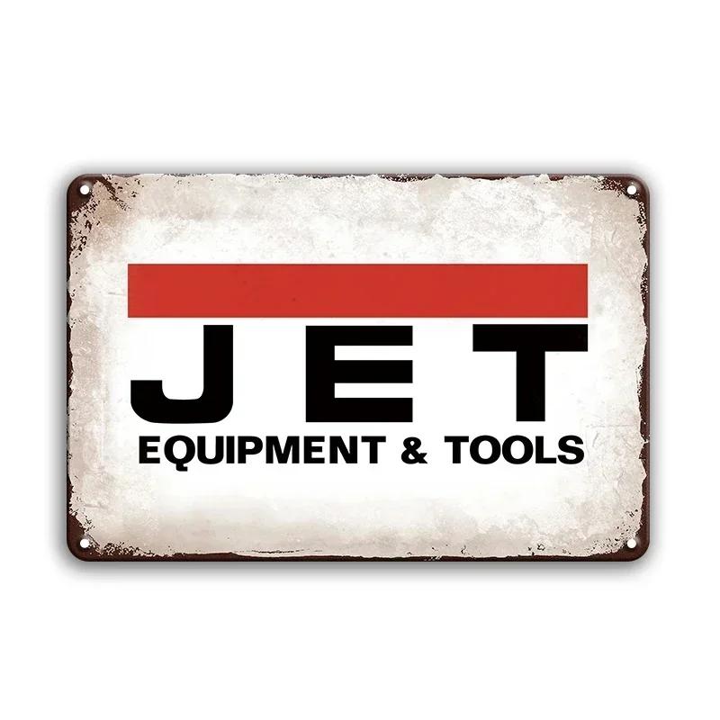 Retro Nástroj Značka Stihl Kovová Znamení Vintage Styl Talíř Plaketa Skvělé pro Rustikální Vylepšení Nástěnné Dekorace v Pánské Jeskyni Domácí Garáži