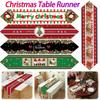 Kerst Tafelkleed Kerst Vakantie Keuken Eettafel Decoratie Kerstversiering Tafelkleed voor Thuisfeest Decor