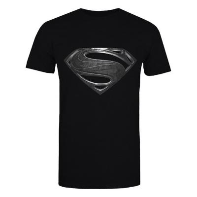 Justice League Unisex Adult Logo T-Shirt