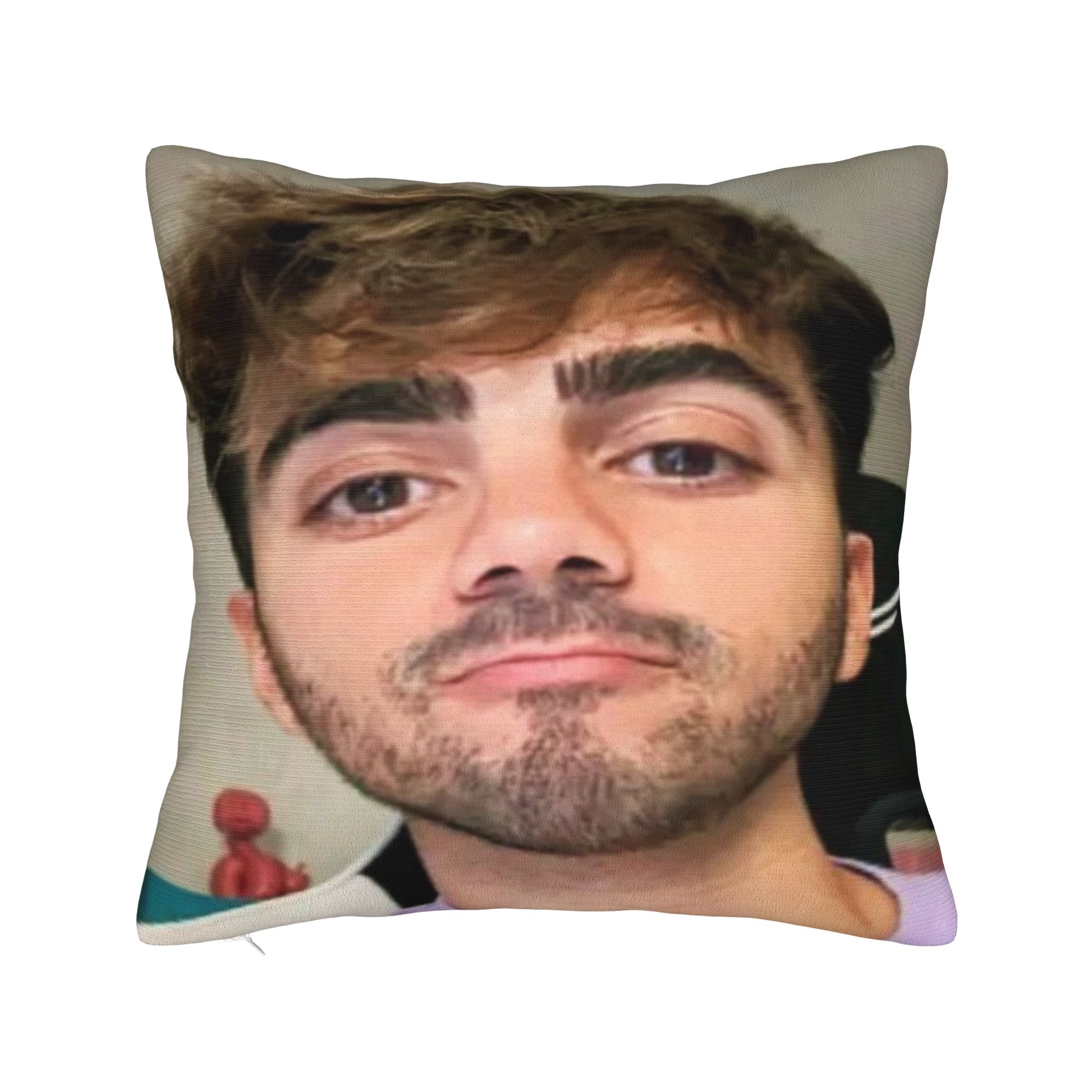 

Home Decoration F-Fede V-Vigevani Pillowcases Merch Pillow Covers Square Multi-Size 12x12in 30X30cm