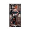 Case for Samsung Galaxy S25 Ultra Verstappen Lightning Formula 1 F1 Helmet