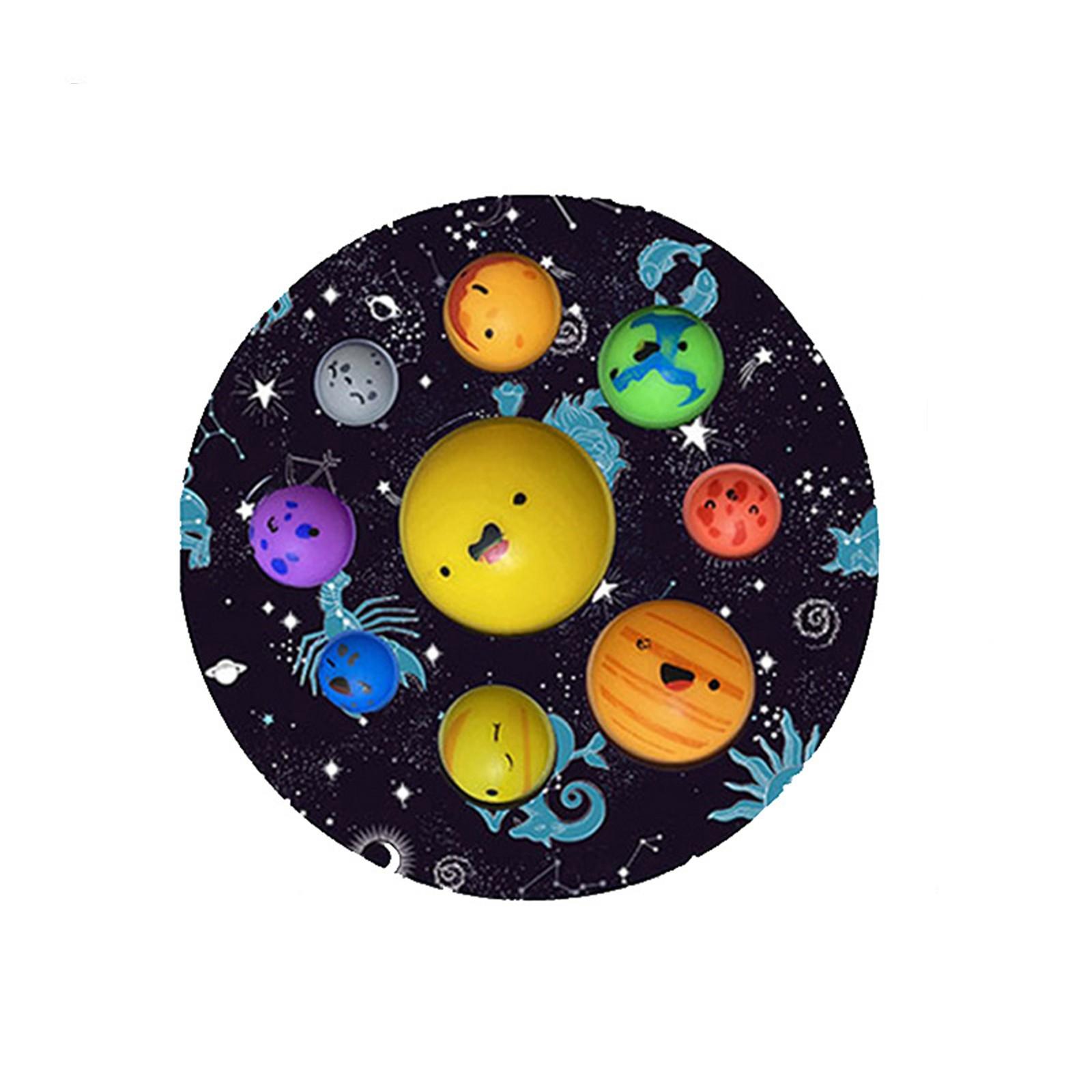 

Сенсорная игрушка-пузырь для особых потребностей, игрушка для снятия стресса