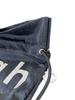 Nought 000 Design Gym Bag / Charcoal