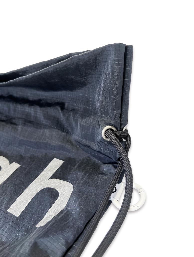 Nought 000 Design Gym Bag / Charcoal
