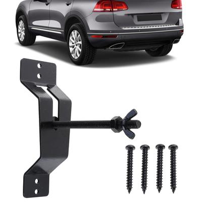 Wall Mounted Spare Tire Holder For Trailers Utility Enclosed Trailer Wheel Bracket Rack Space Saving Accessories