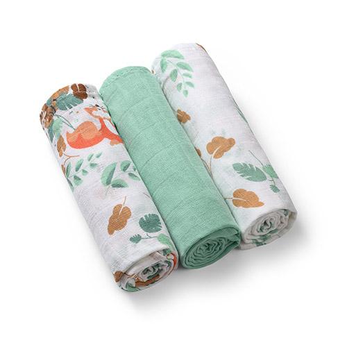 B.O.348/12 Super soft muslin diapers
