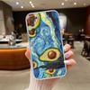 UP9 Avocado Fruits Transparent Phone Case for Samsung Galaxy A04 A04S A14 A23 A34 A54 M23 M33 M52 M53