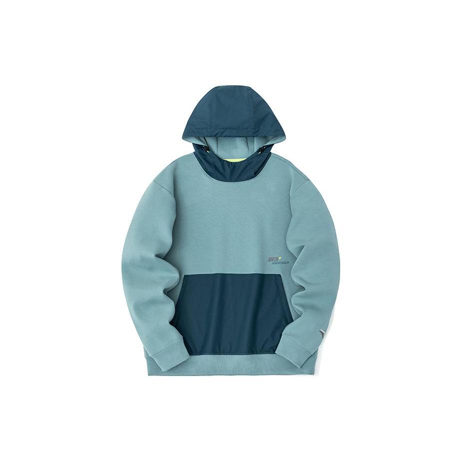 Anta Sweatshirt Men s Algae Gray Green 152317756-2 XL