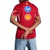 PUMA Scuderia Ferrari HP 2025 Team Polo 'Red' Men's 763938-01