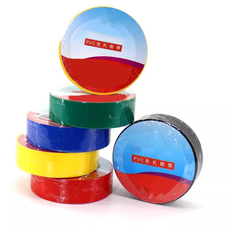 Non-Stick PVC Color Tape