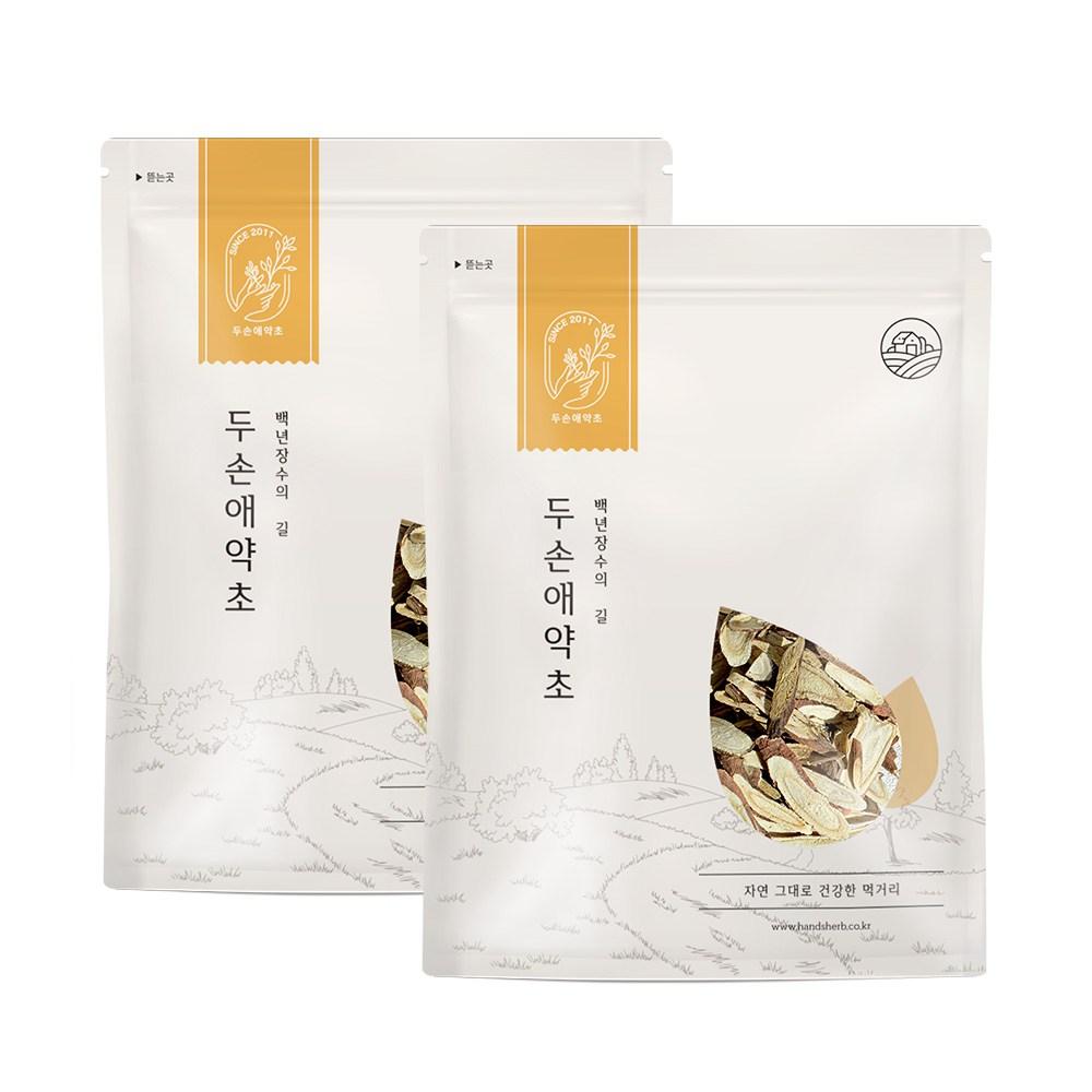 Dusonae Herb Chinese Imported Licorice Root Licorice Tea 300g 2 pcs