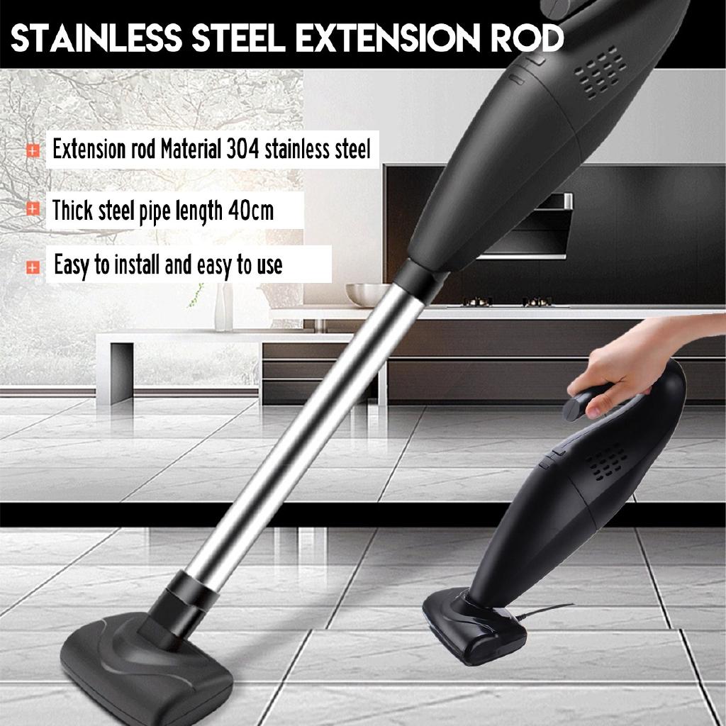 120W Cordless Handheld Vacuum Cleaner HandStick Cyclon Auto Wireless Cleaning Tool Super Suction Wet And Dry Dual Use