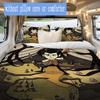 Don't Starve Pattern Bedding,Quilt Set Quilt Cover Pillowcase Home Birthday Gift (1*duvet cover+2*pillowcase,without core)XSJT0917009