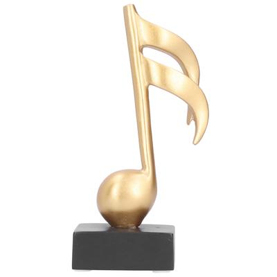 Musiknoten Dekor Notenzeile Musikalisches Symbol Dekoration Zuhause Wohnzimmer Geschäft Desktop Harz Handwerk