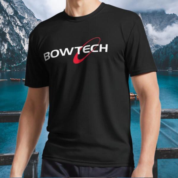 

New Shirt Bowtech Archery Logo Active T-Shirt Funny Size S to 5XL XL