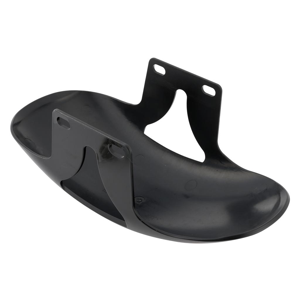 Short ABS Front Fender For M8 Softail Fat Boy FLFB 160 R18 2018-2024