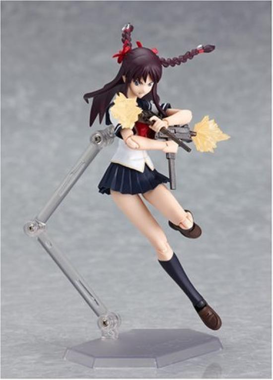 Figma Shikihime Makina Hoshimura