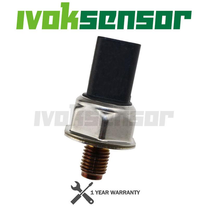 Fuel Rail Pressure Sensor 9658227880 1447993 55PP06-03 For Ford Focus MK2 C-Max Fiesta MK5 Fusion 1.4 1.6 TDCi