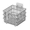 Hanging Kitchen Sundries Organizer 201 Stainless Steel Fruit Basket  Kitchen Supplies