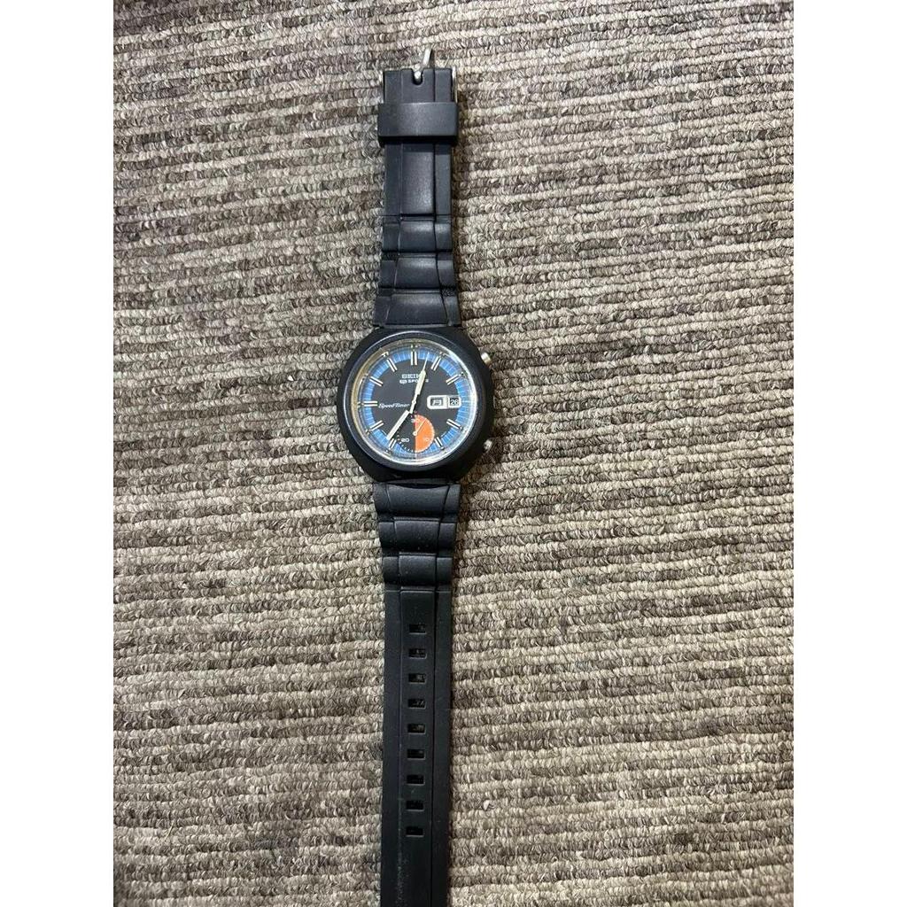 Used Seiko 5 Sports Speed-Timer Ref. 6139-8010