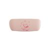 Overglad Panda and Little Panda Eyeglass Case Cloth & Set, Pink, PNN-117