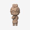 POP MART Hirono × CLOT Series Figures (Single Pack / 6-Piece Set)