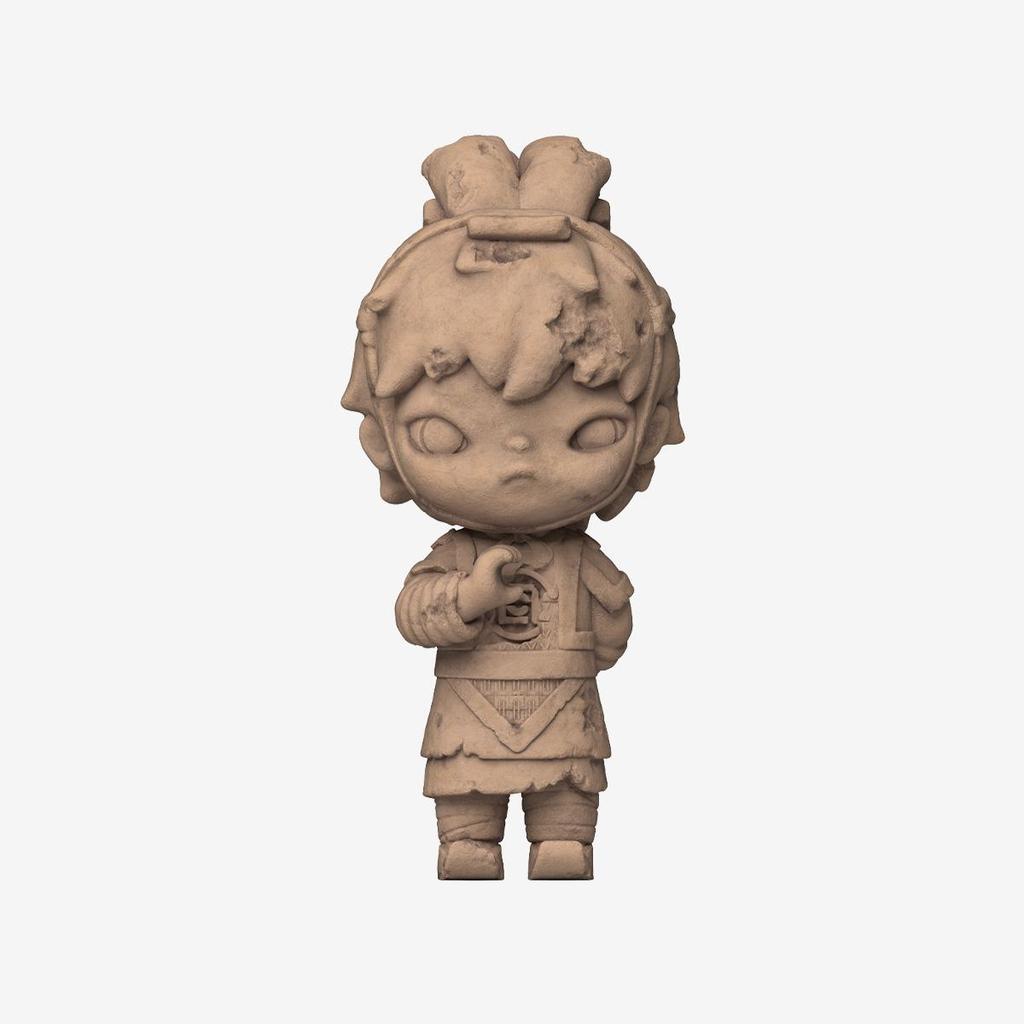 POP MART Hirono × CLOT Series Figures (Single Pack / 6-Piece Set)