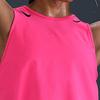 Nike Aeroswift Dri-Fit Adv Comfortable Fashion Trendy Simple Solid Color Vest Women tops Pink FN2713-645