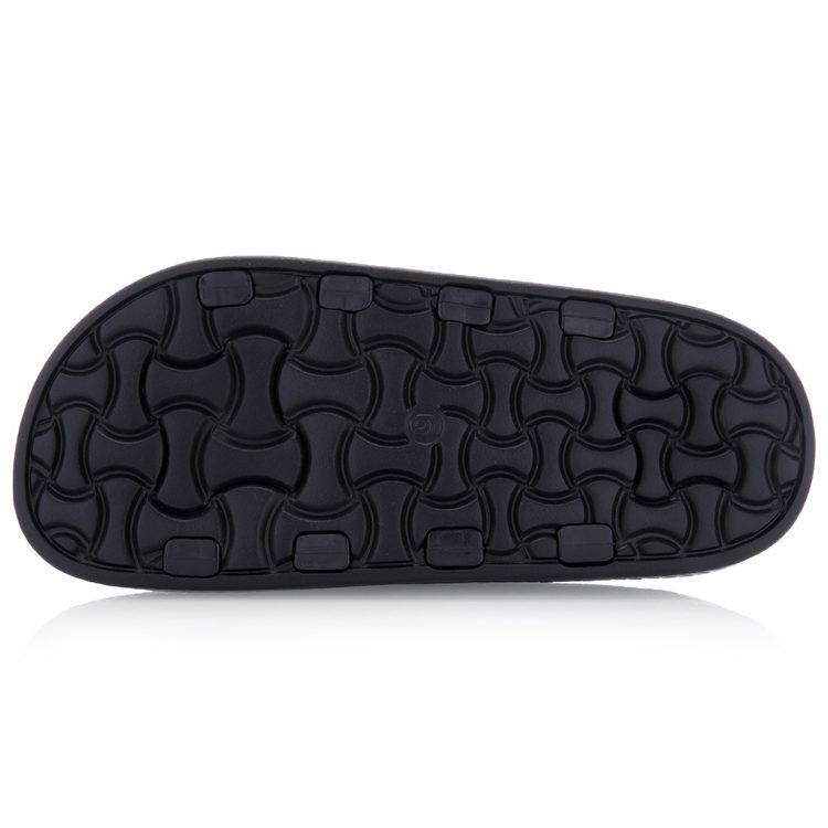 Li Ning Clap EVA Slide Slippers Men's Black AGAQ001-3