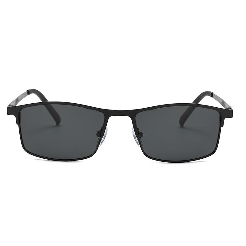 Fashion Vintage Square Polarized Sunglasses Men Women Retro Driving Fishing Brand Designer Sports Sun Glasses UV400 Eyewear