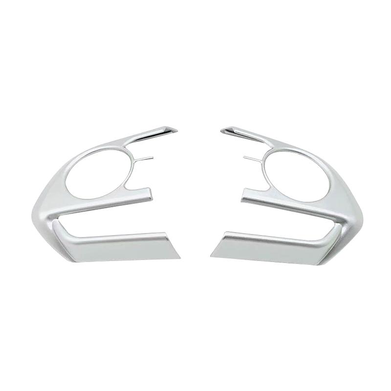 Pentru Toyota Harrier Venza Crown RAV4 XA50 Camry Corolla E210 2020 2021 2022 2025 2024 Accesorii Acoperire Butoane Volan Mașină