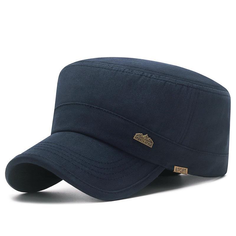 Șapcă Vintage Unisex Reglabilă pentru Drumeții și Alpinism în Aer Liber