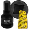 JCB Impact Bit Socket 3/4" 18mm 6-point Cr-Mo Socket Wrench