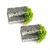 Miniature Garden Park Stone Path Steps for DIY Micro Landscape Decor Long Slab 5pcs